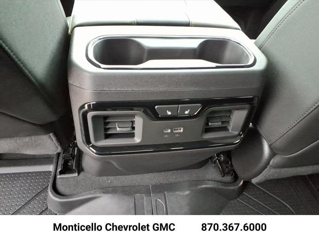 new 2026 Chevrolet Silverado 1500 car, priced at $70,060