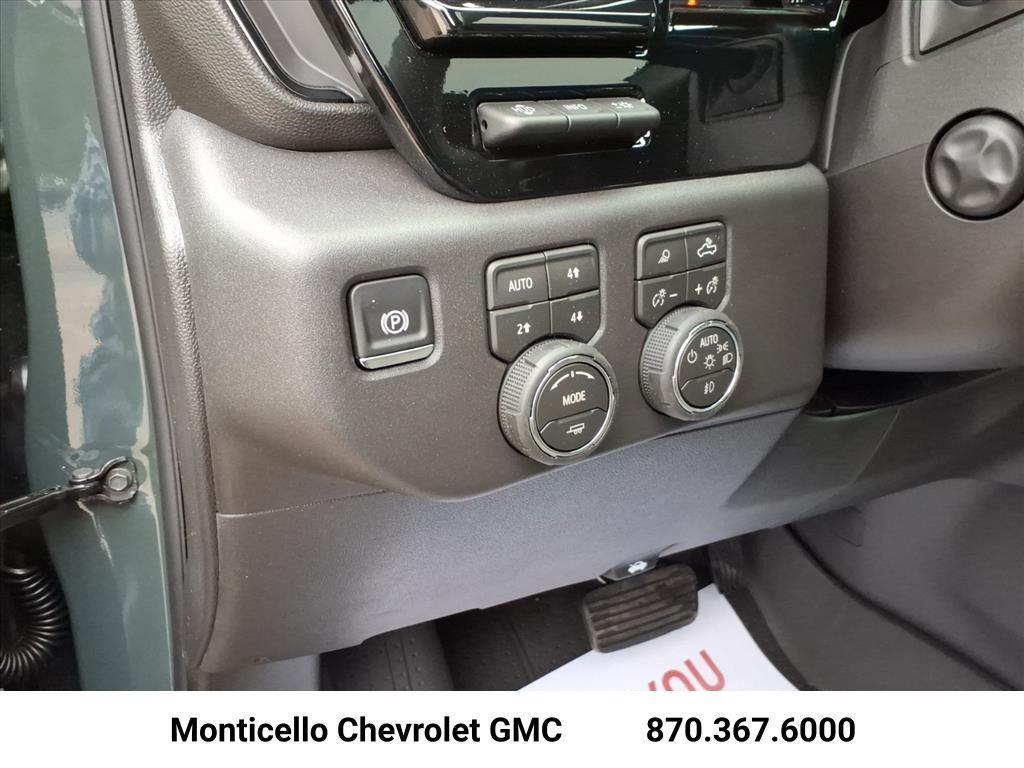 new 2026 Chevrolet Silverado 1500 car, priced at $70,060