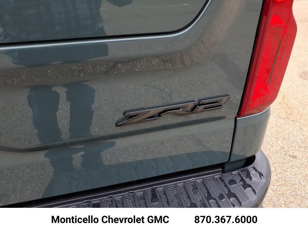 new 2026 Chevrolet Silverado 1500 car, priced at $70,060