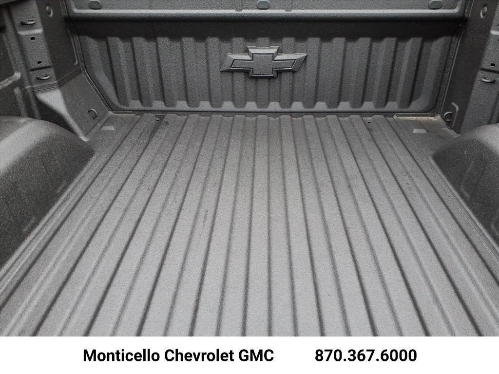 new 2026 Chevrolet Silverado 1500 car, priced at $70,060