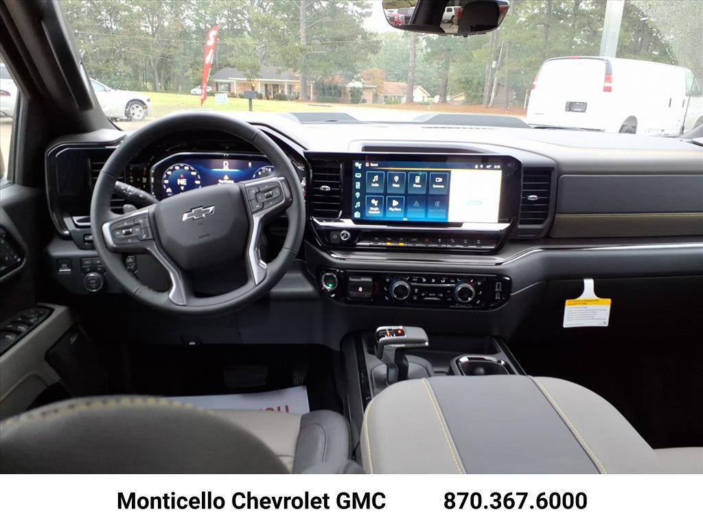 new 2026 Chevrolet Silverado 1500 car, priced at $70,060