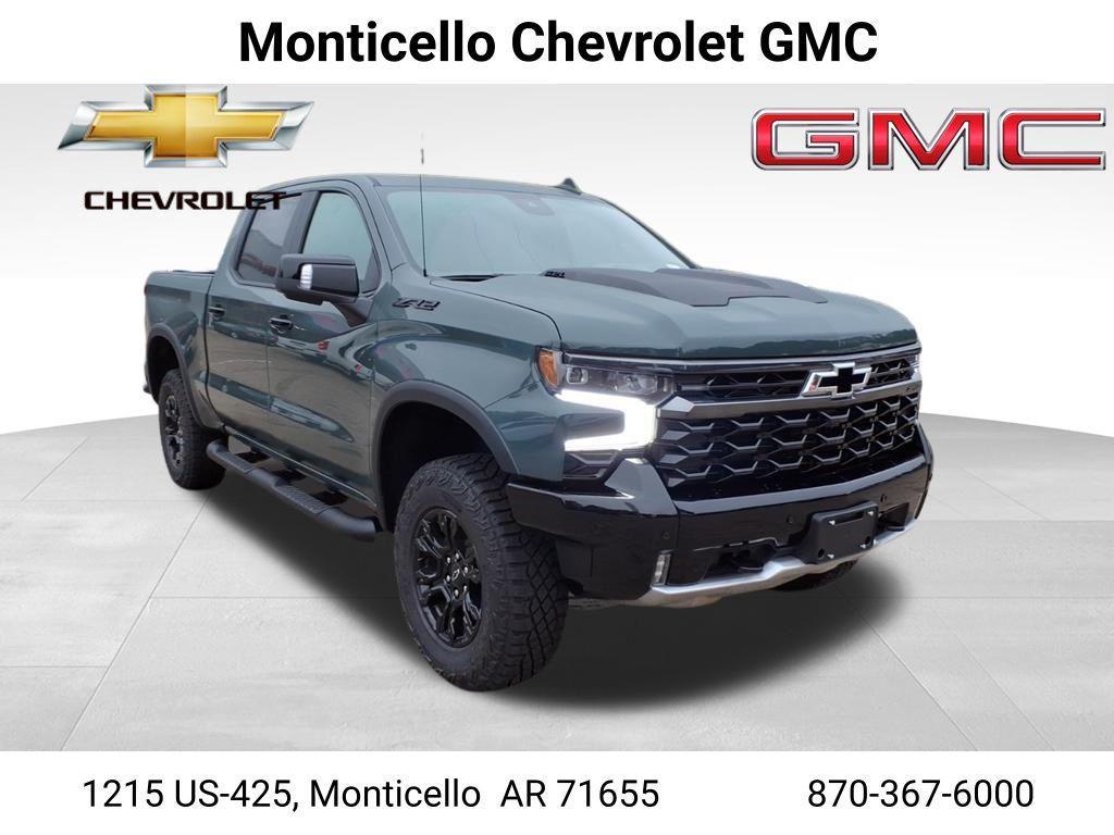 new 2026 Chevrolet Silverado 1500 car, priced at $70,060