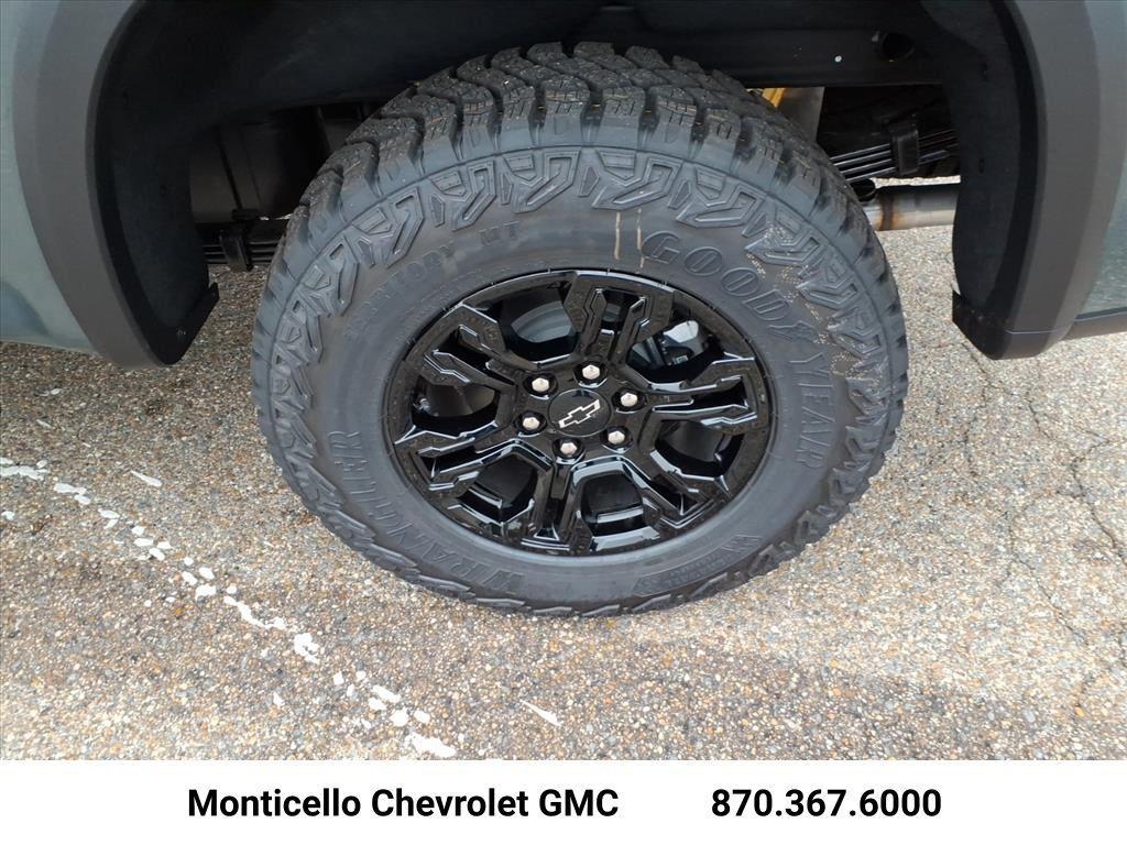 new 2026 Chevrolet Silverado 1500 car, priced at $70,060