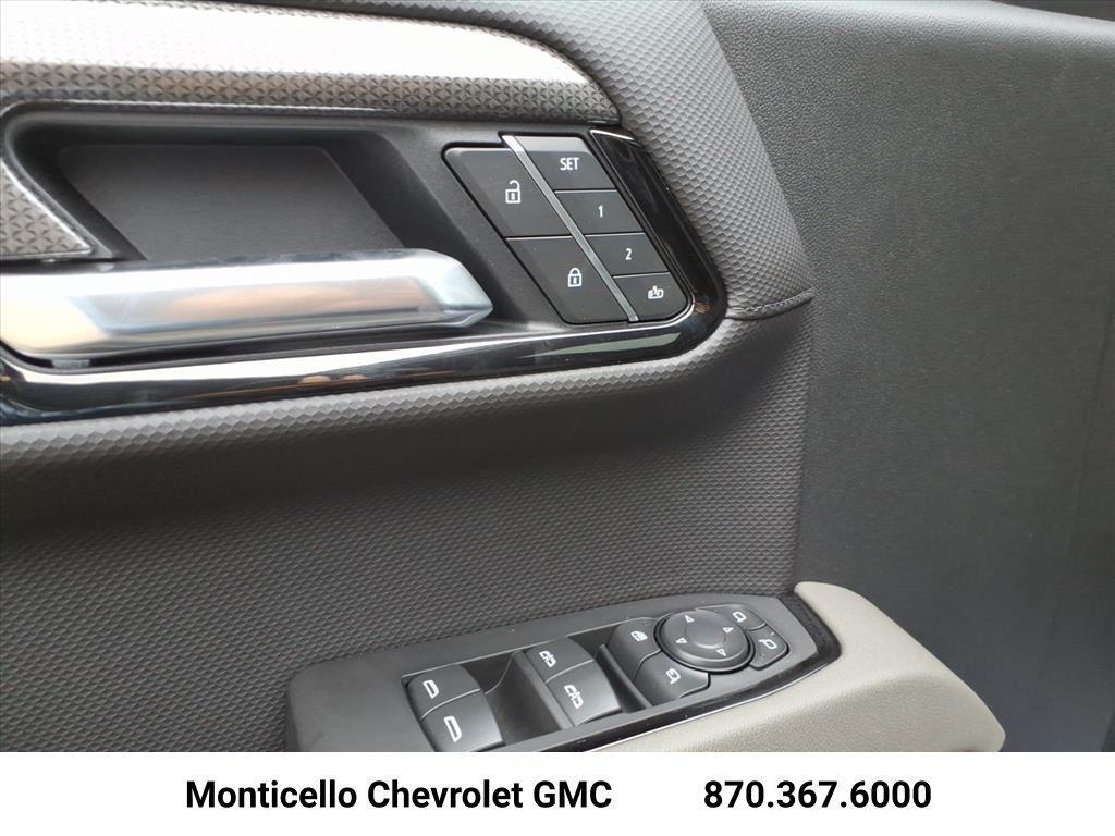 new 2026 Chevrolet Silverado 1500 car, priced at $70,060