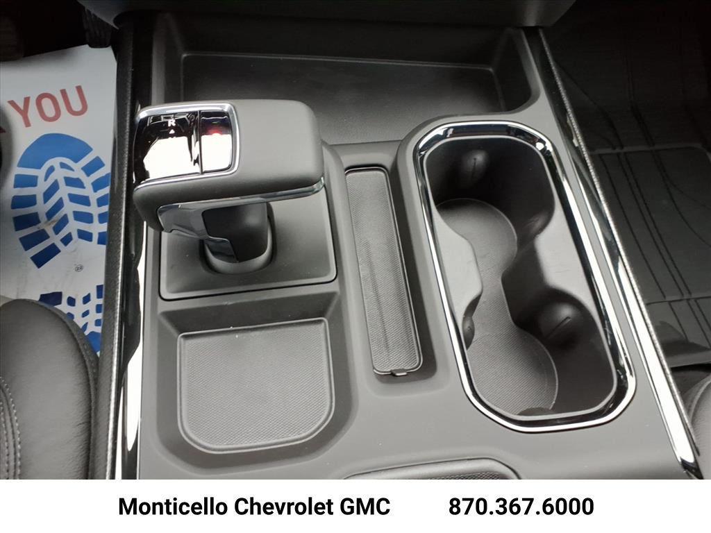 new 2026 Chevrolet Silverado 1500 car, priced at $70,060