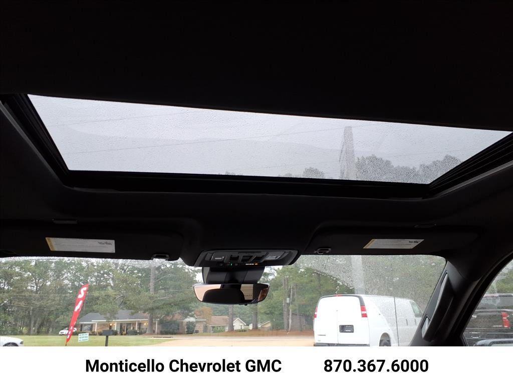 new 2026 Chevrolet Silverado 1500 car, priced at $70,060