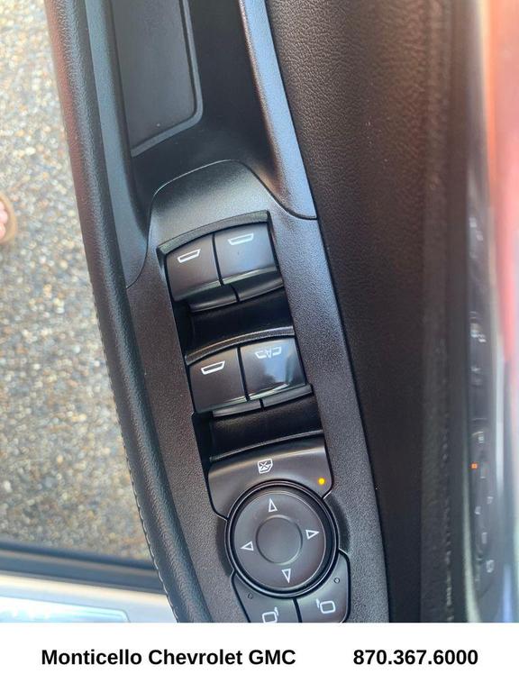 used 2022 Buick Encore GX car, priced at $22,999