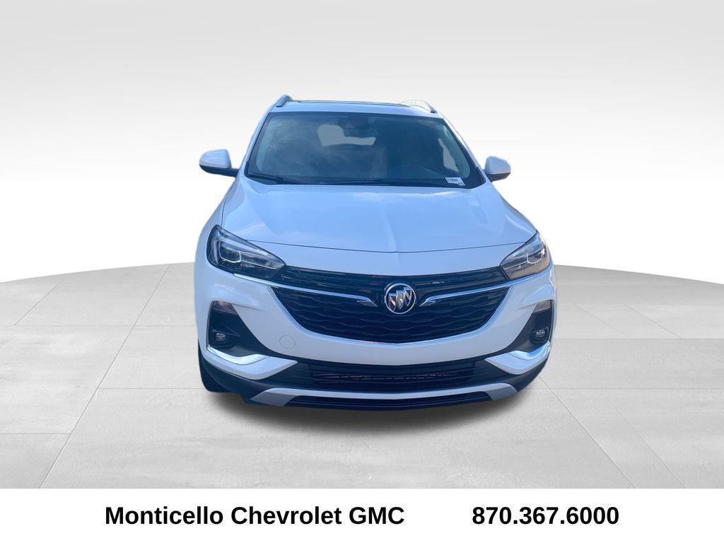 used 2022 Buick Encore GX car, priced at $22,999