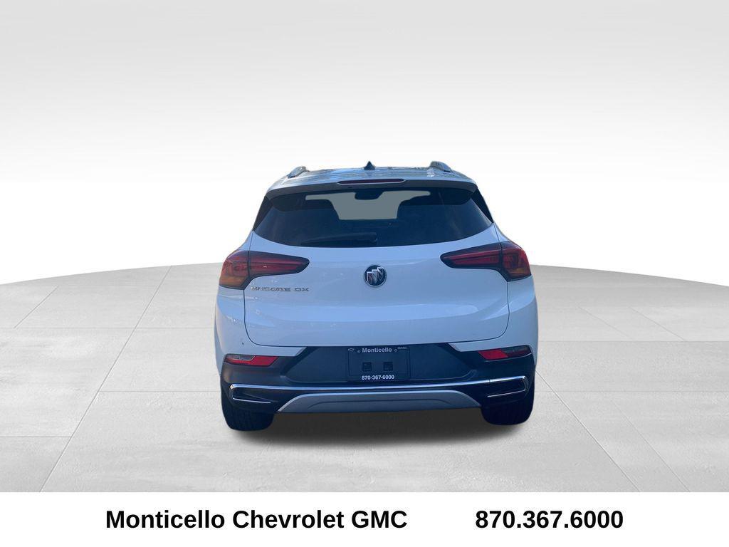 used 2022 Buick Encore GX car, priced at $22,999