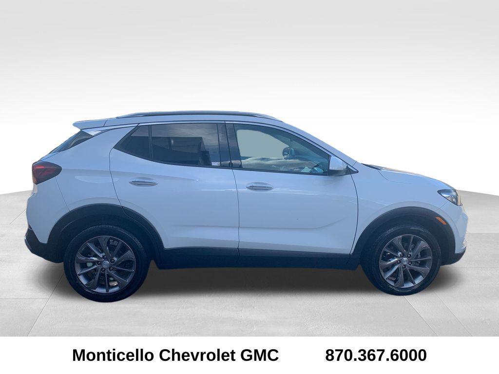 used 2022 Buick Encore GX car, priced at $22,999