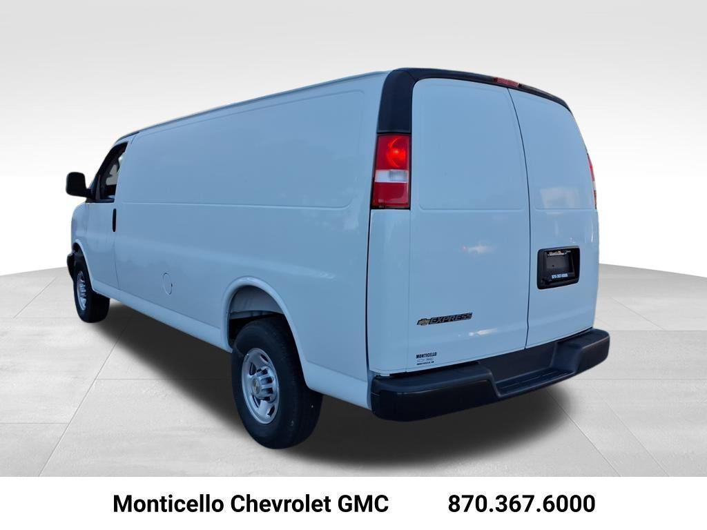new 2025 Chevrolet Express 2500 car, priced at $48,395