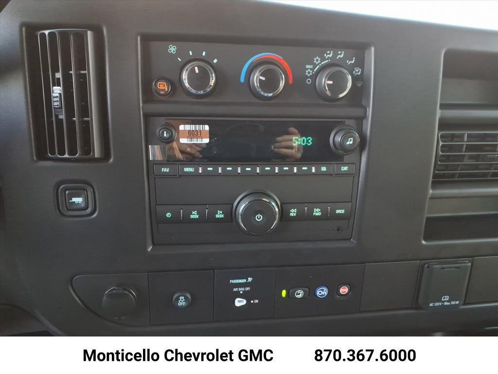 new 2025 Chevrolet Express 2500 car, priced at $48,395