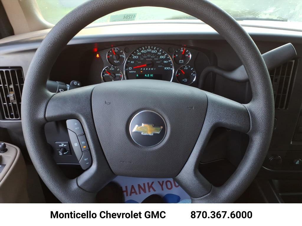 new 2025 Chevrolet Express 2500 car, priced at $48,395