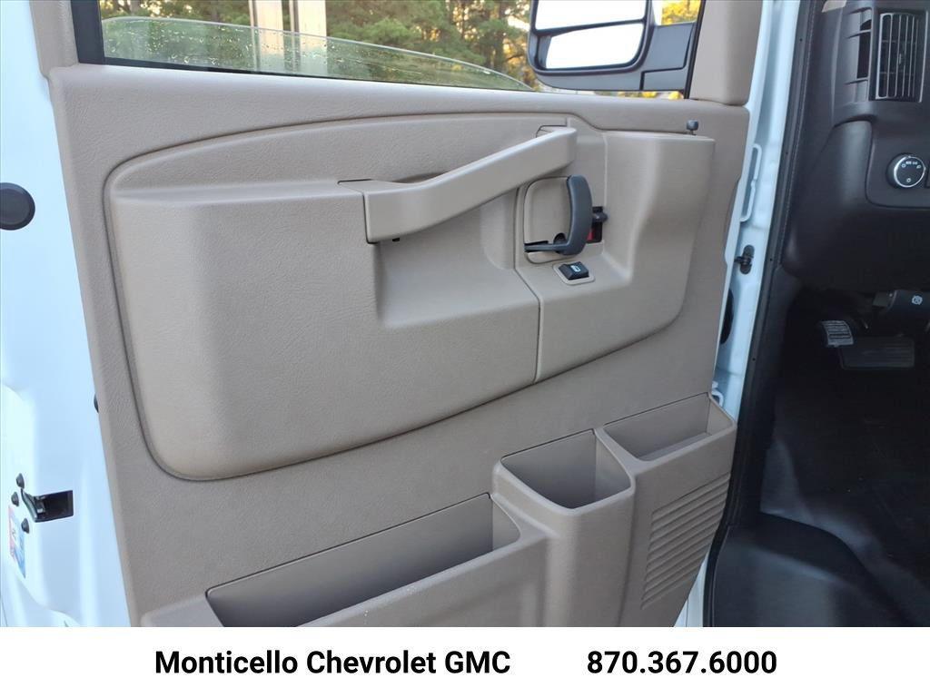 new 2025 Chevrolet Express 2500 car, priced at $48,395