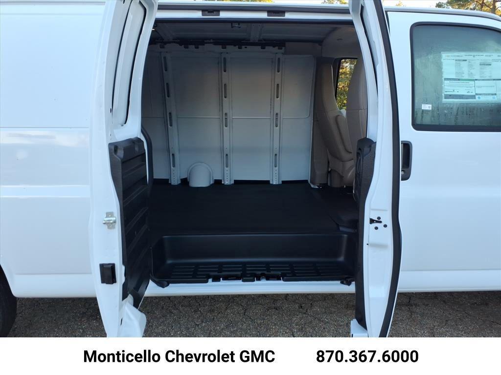 new 2025 Chevrolet Express 2500 car, priced at $48,395