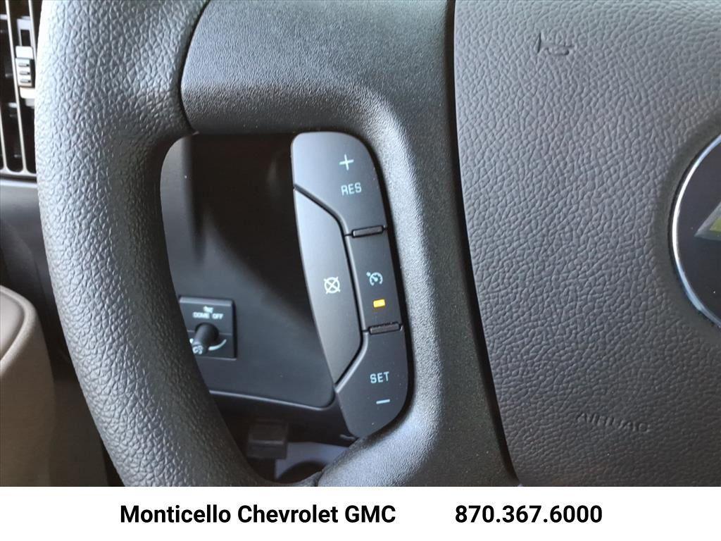 new 2025 Chevrolet Express 2500 car, priced at $48,395