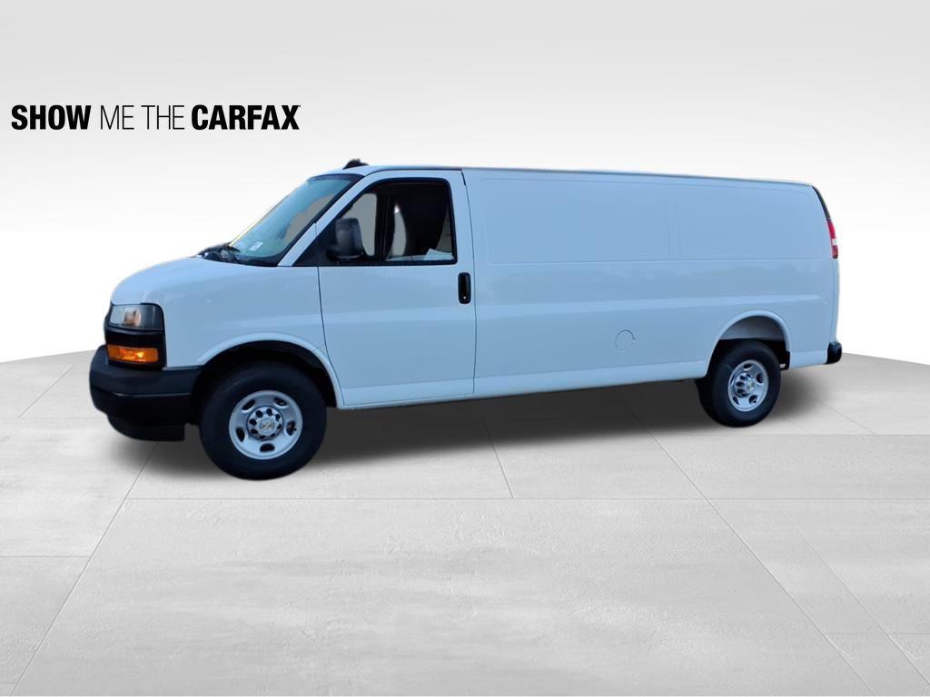 new 2025 Chevrolet Express 2500 car, priced at $48,395