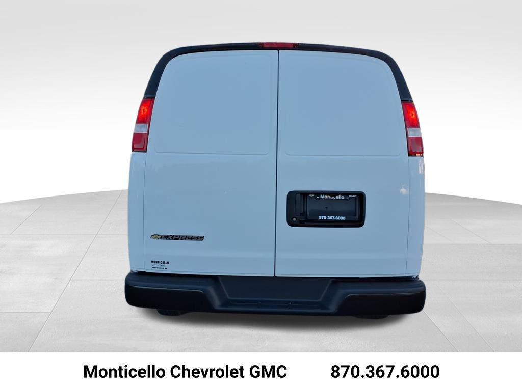 new 2025 Chevrolet Express 2500 car, priced at $48,395