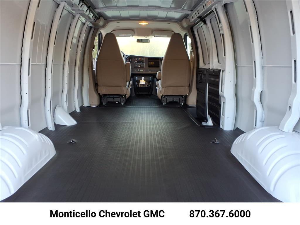 new 2025 Chevrolet Express 2500 car, priced at $48,395