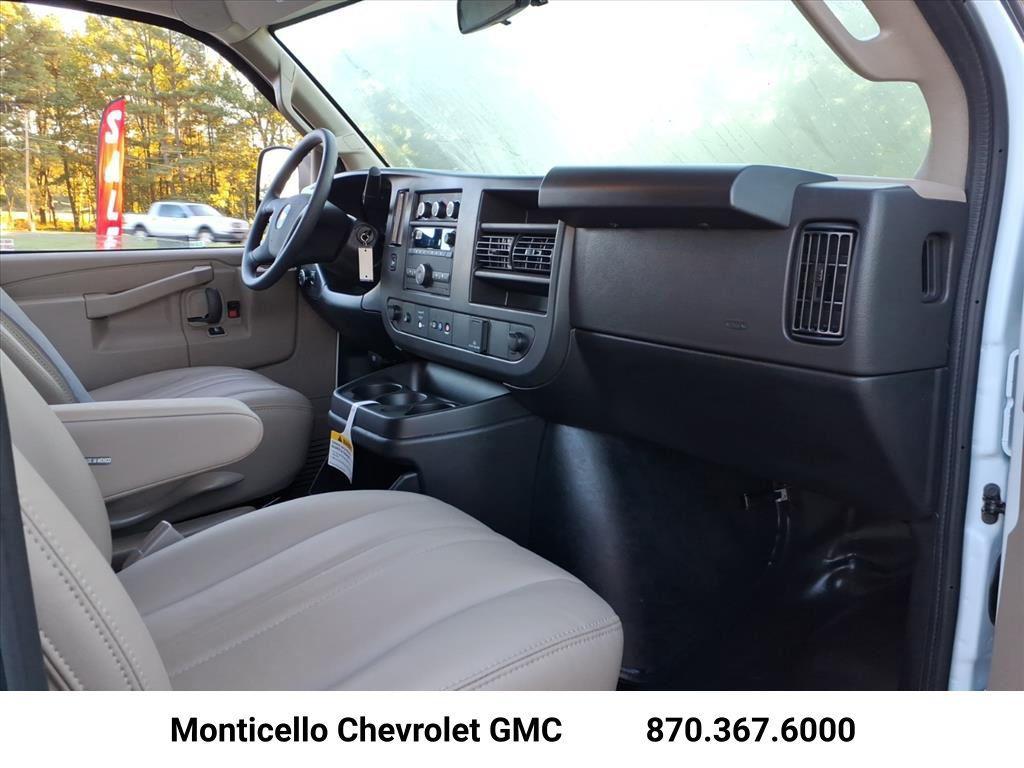 new 2025 Chevrolet Express 2500 car, priced at $48,395