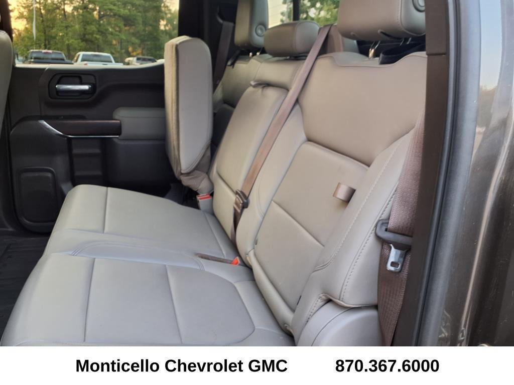 used 2019 GMC Sierra 1500 car, priced at $30,999