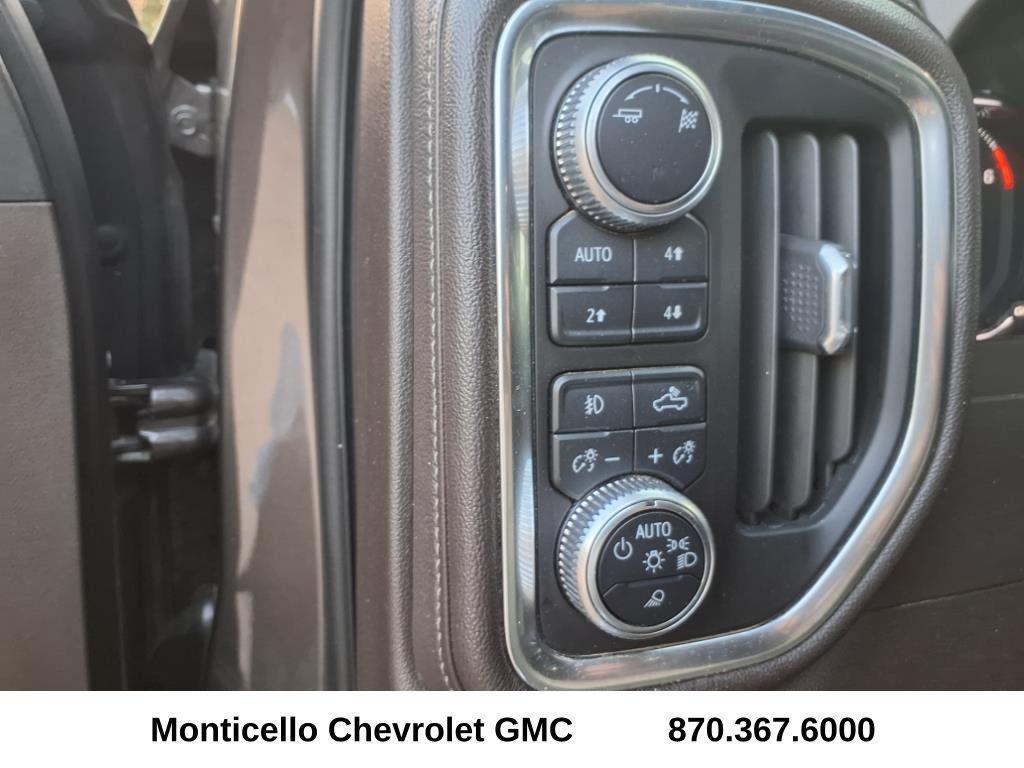 used 2019 GMC Sierra 1500 car, priced at $30,999