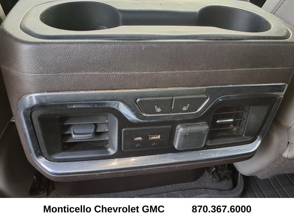 used 2019 GMC Sierra 1500 car, priced at $30,999