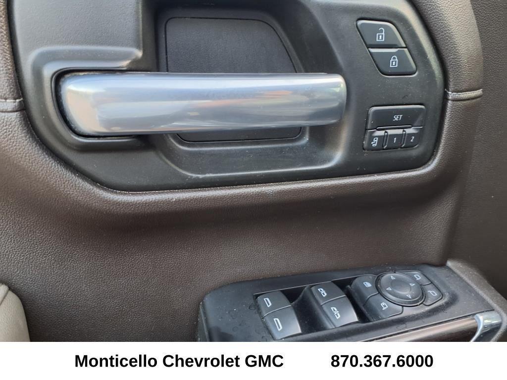 used 2019 GMC Sierra 1500 car, priced at $30,999