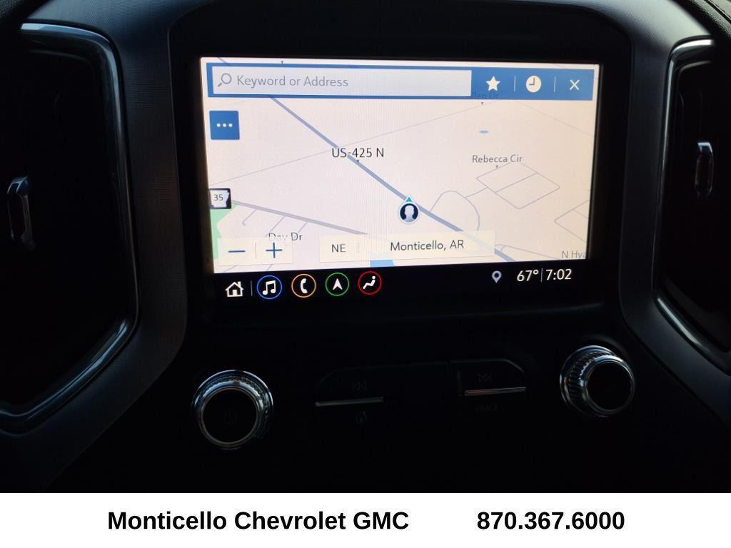 used 2019 GMC Sierra 1500 car, priced at $30,999