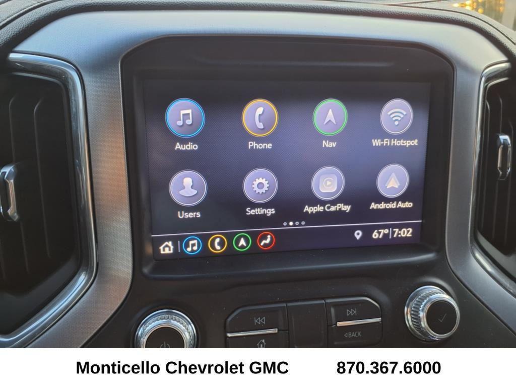 used 2019 GMC Sierra 1500 car, priced at $30,999