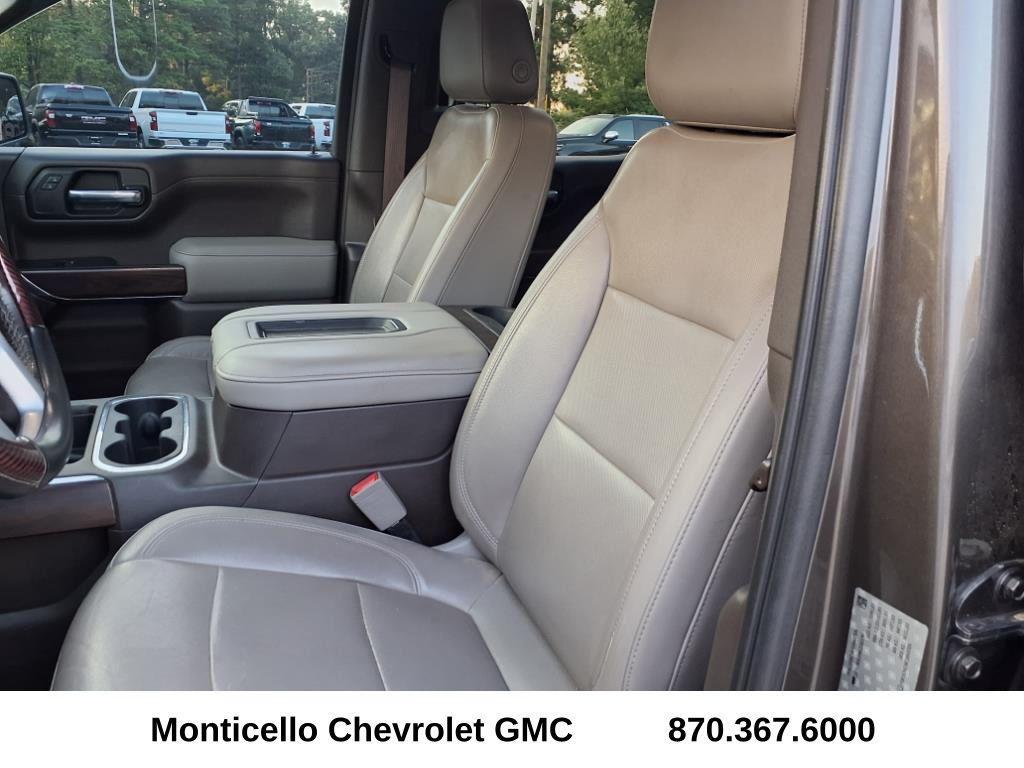 used 2019 GMC Sierra 1500 car, priced at $30,999