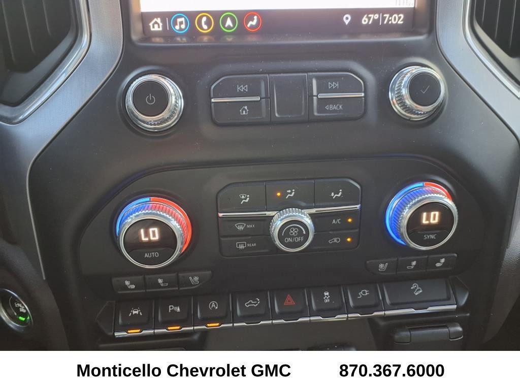 used 2019 GMC Sierra 1500 car, priced at $30,999