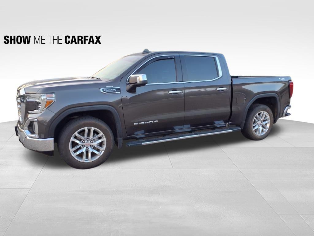 used 2019 GMC Sierra 1500 car, priced at $30,999