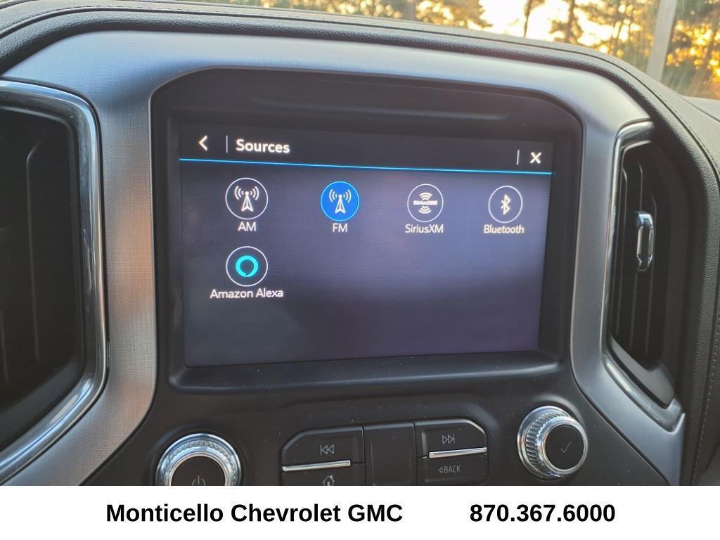 used 2019 GMC Sierra 1500 car, priced at $30,999