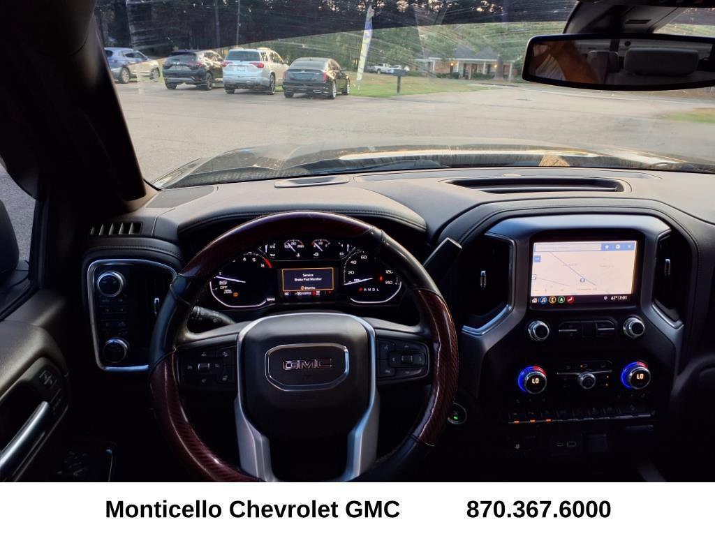 used 2019 GMC Sierra 1500 car, priced at $30,999