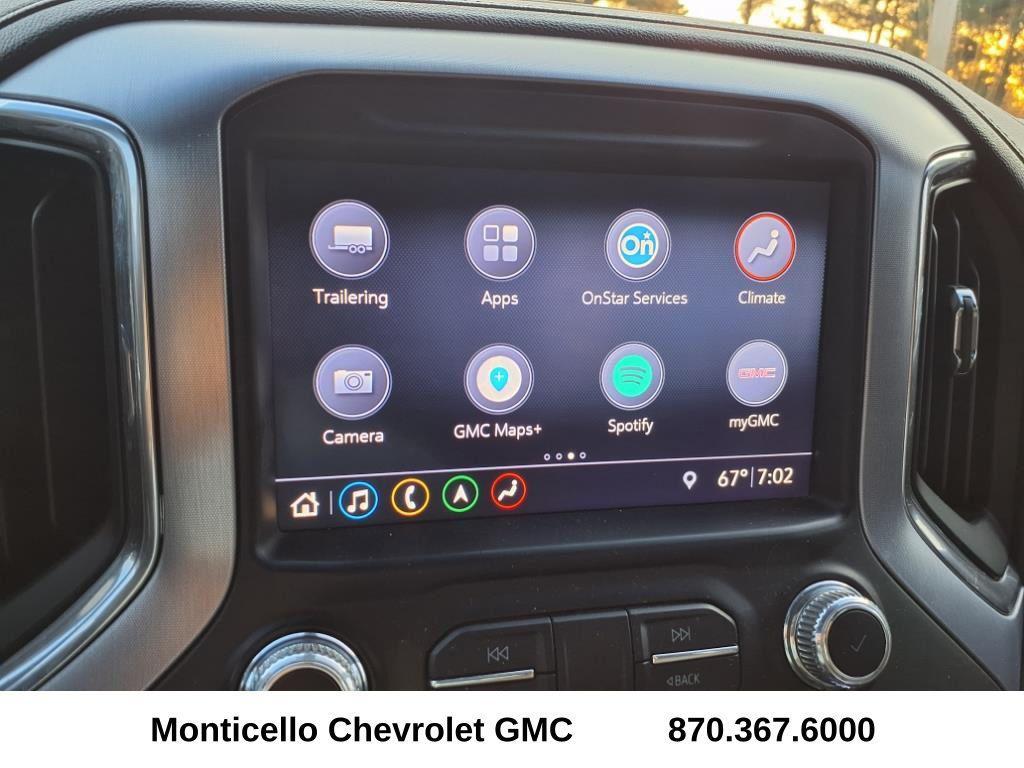 used 2019 GMC Sierra 1500 car, priced at $30,999