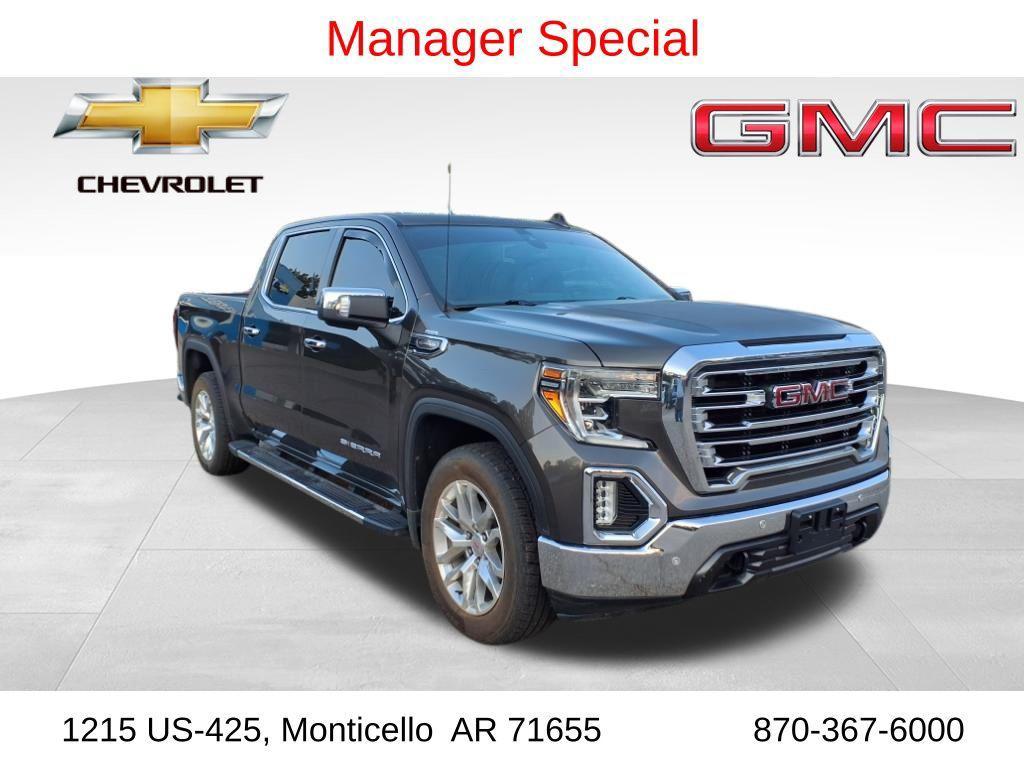 used 2019 GMC Sierra 1500 car, priced at $30,999