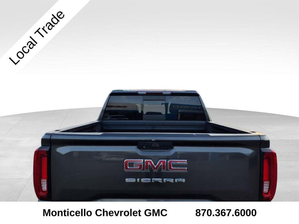 used 2019 GMC Sierra 1500 car, priced at $30,999