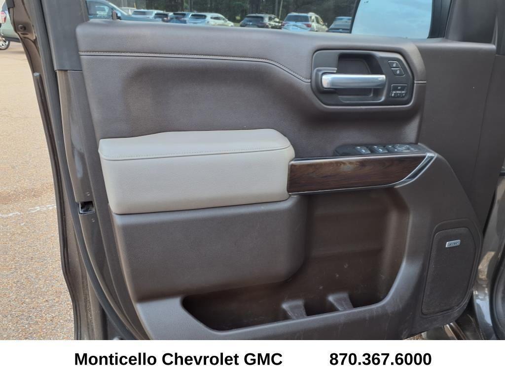 used 2019 GMC Sierra 1500 car, priced at $30,999