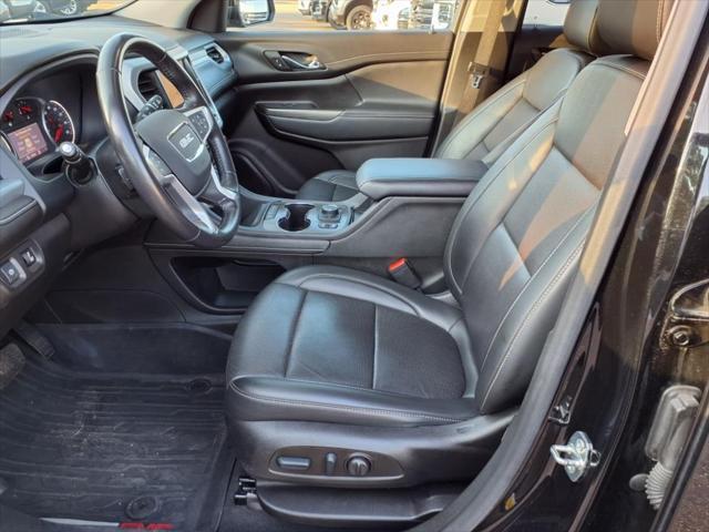 used 2022 GMC Acadia car, priced at $30,799
