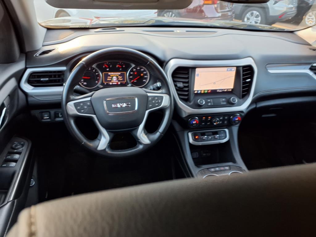 used 2022 GMC Acadia car, priced at $29,499