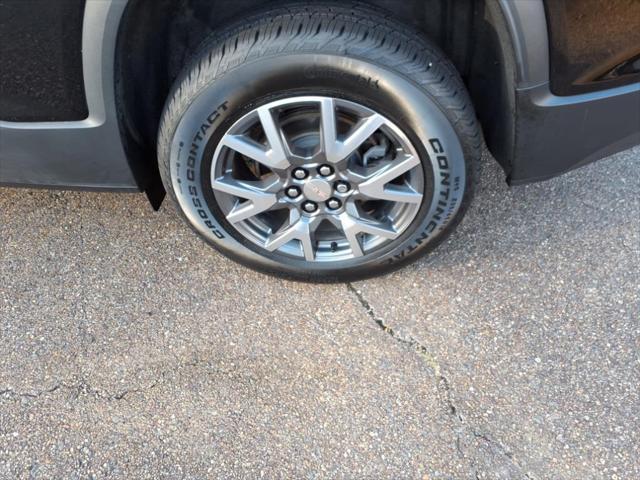 used 2022 GMC Acadia car, priced at $30,799