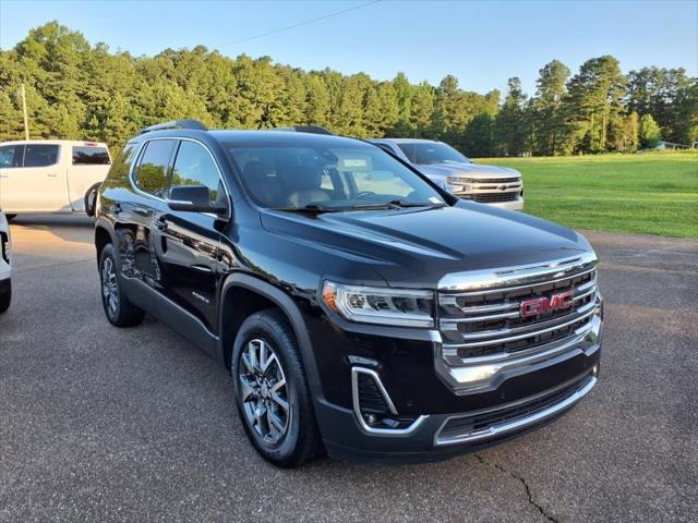 used 2022 GMC Acadia car, priced at $30,799