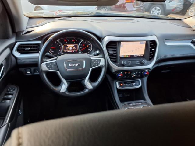 used 2022 GMC Acadia car, priced at $30,799
