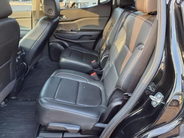 used 2022 GMC Acadia car, priced at $30,799