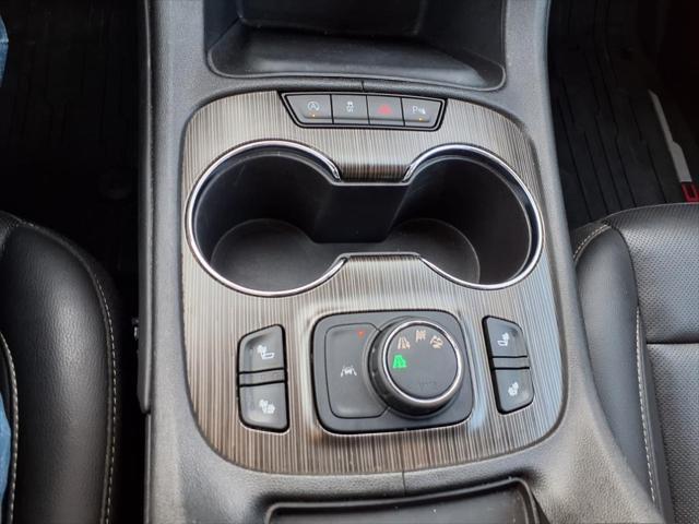 used 2022 GMC Acadia car, priced at $30,799