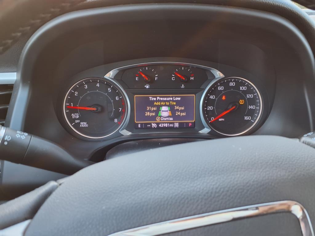 used 2022 GMC Acadia car, priced at $29,499