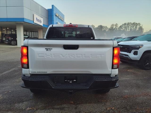 new 2025 Chevrolet Colorado car, priced at $39,124