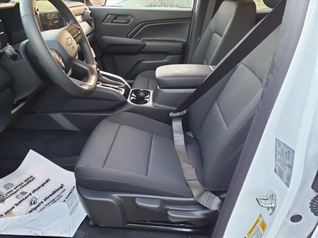 new 2025 Chevrolet Colorado car, priced at $39,124
