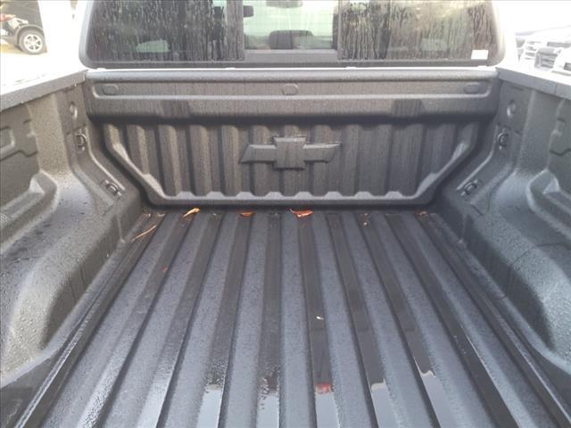 new 2025 Chevrolet Colorado car, priced at $39,124